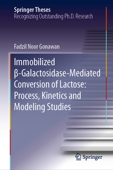 Immobilized -Galactosidase-Mediated Conversion of Lactose: Process, Kinetics and Modeling Studies -  Fadzil Noor Gonawan