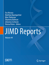 JIMD Reports, Volume 44 - 