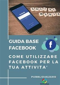 Guida Base Facebook -  PubbliDueZero