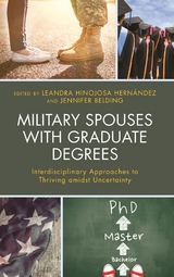 Military Spouses with Graduate Degrees - 