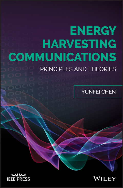 Energy Harvesting Communications - Yunfei Chen