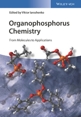 Organophosphorus Chemistry - 