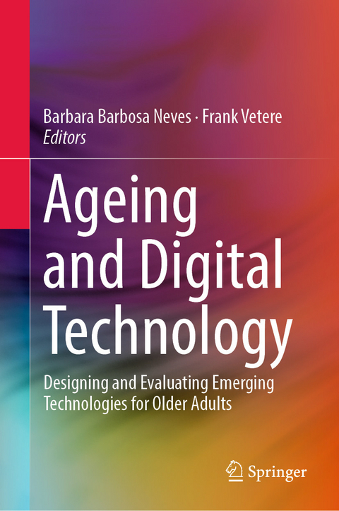 Ageing and Digital Technology - 