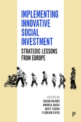 Implementing Innovative Social Investment - 