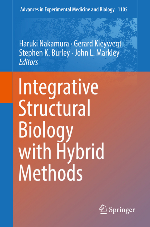 Integrative Structural Biology with Hybrid Methods - 