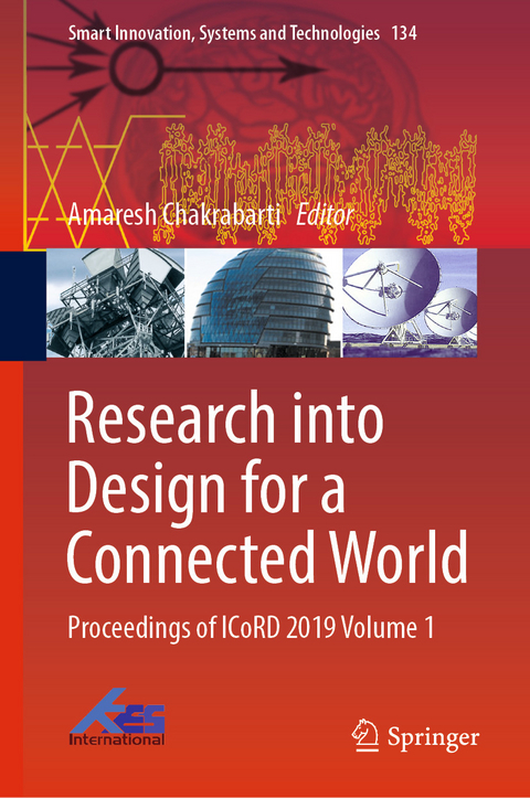 Research into Design for a Connected World - 