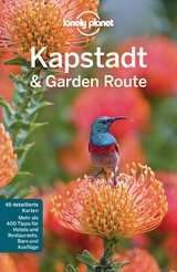 LONELY PLANET Reiseführer E-Book Kapstadt & die Garden Route -  Simon Richmond,  Lucy Corne