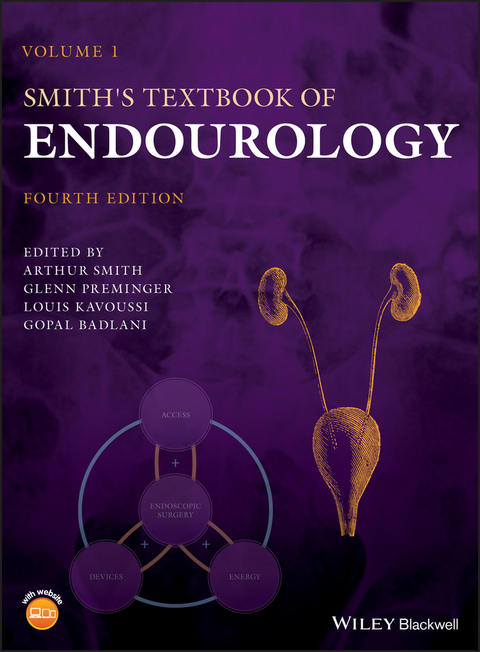 Smith's Textbook of Endourology - 