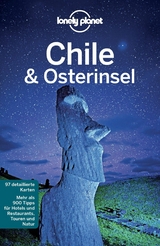 LONELY PLANET Reiseführer E-Book Chile & Osterinsel -  Carolyn McCarthy