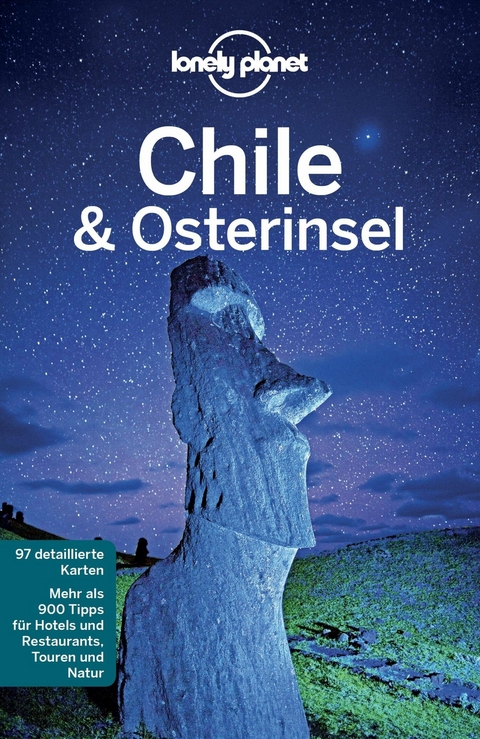 LONELY PLANET Reiseführer E-Book Chile & Osterinsel -  Carolyn McCarthy