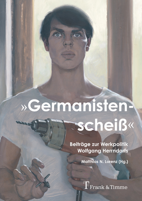 'Germanistenscheiß' - 