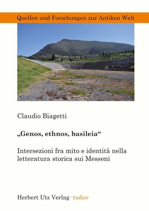 'Genos, ethnos, basileia' -  Claudio Biagetti