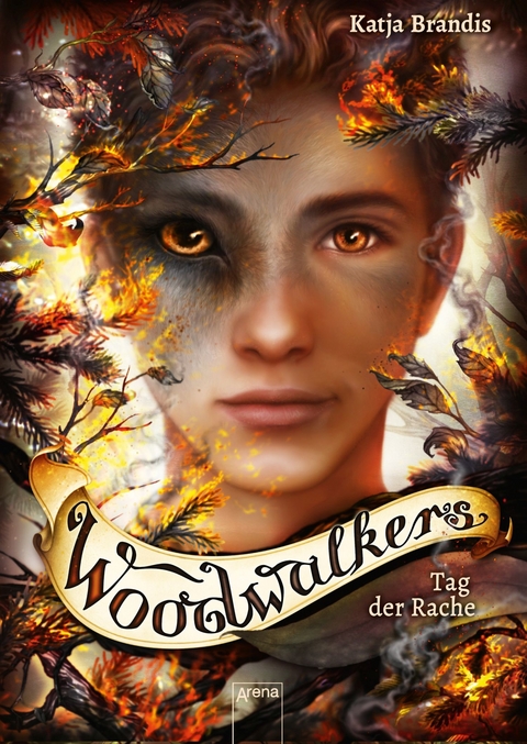 Woodwalkers (6). Tag der Rache -  Katja Brandis