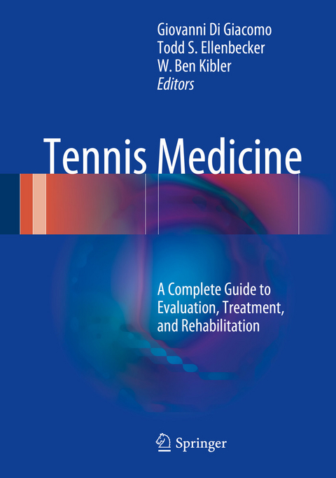 Tennis Medicine - 