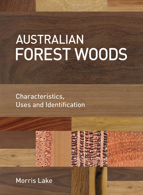 Australian Forest Woods - Morris Lake