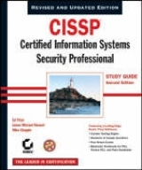 CISSP - Tittel, Ed; Stewart, James M.; Chapple, Mike