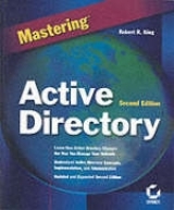 Mastering Active Directory - King, Robert