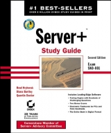 Server+ Study Guide - Govanus, Gary