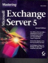Mastering Microsoft Exchange Server X 5 - Gerber, Barry