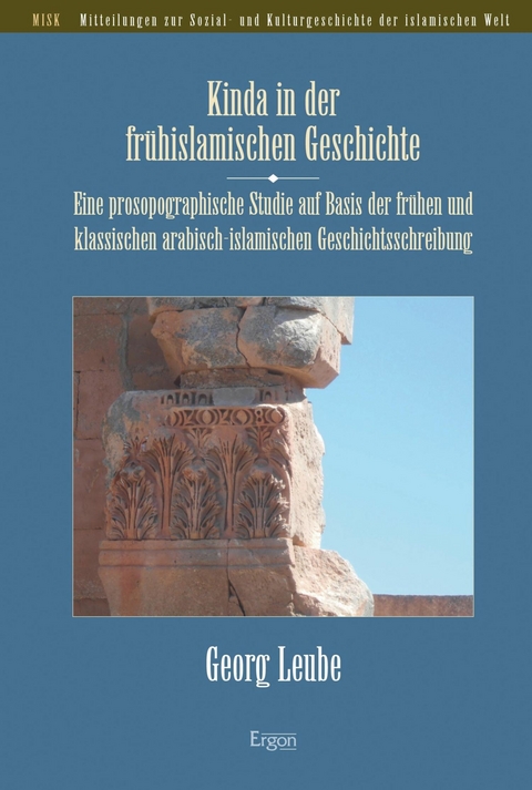 Kinda in der frühislamischen Geschichte -  Georg Leube