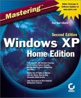 Mastering Windows XP Home Edition - Hart-Davis, Gary