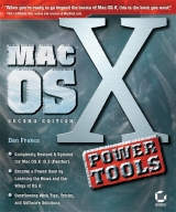 Mac OS X (v10.3) Power Tools - Frakes, Dan