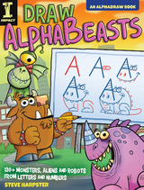 Draw AlphaBeasts -  Steve Harpster