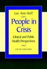 People in Crisis - Hoff, Lee Ann