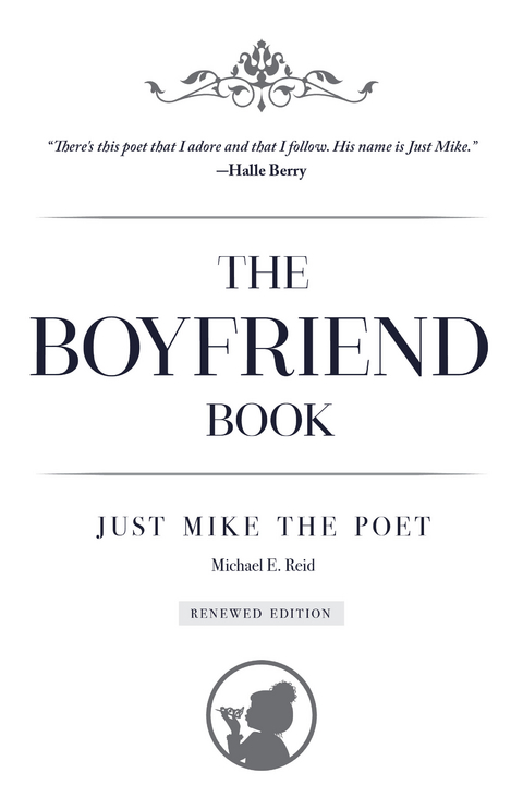 Boyfriend Book -  Michael E. Reid