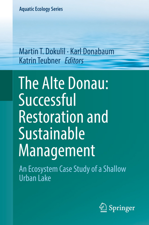 The Alte Donau: Successful Restoration and Sustainable Management - 