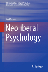 Neoliberal Psychology - Carl Ratner