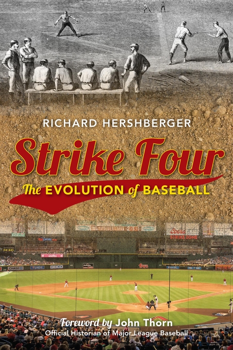 Strike Four -  Richard Hershberger