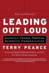 Leading Out Loud - Pearce, Terry