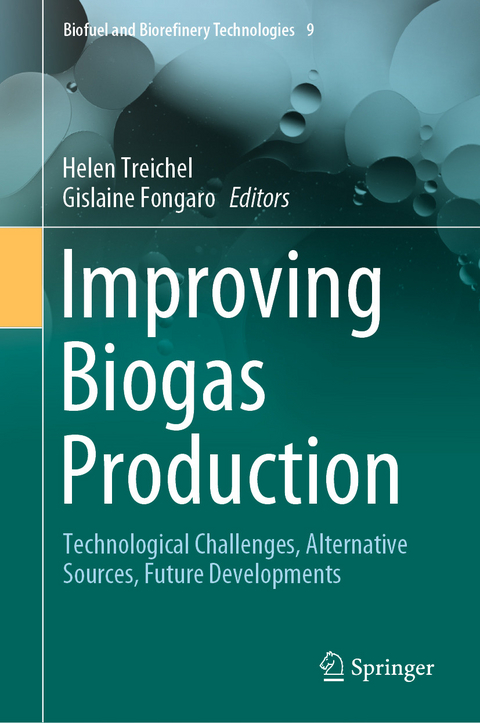 Improving Biogas Production - 