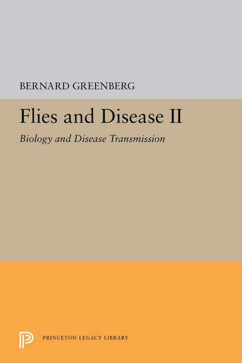 Flies and Disease -  Bernard Greenberg