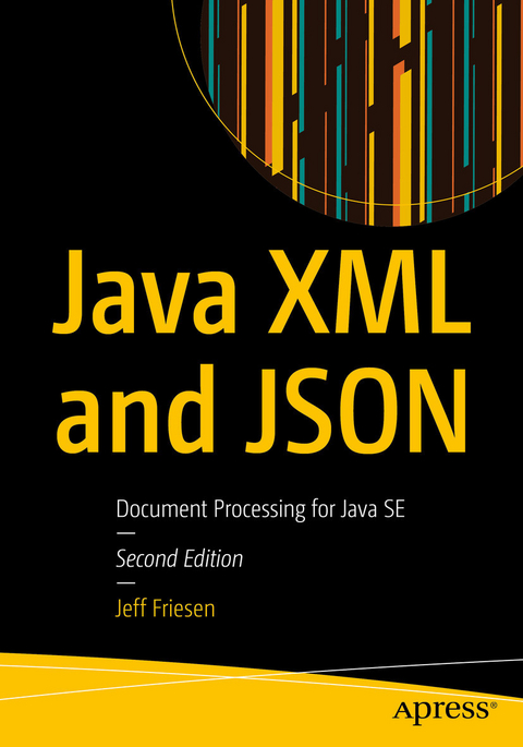 Java XML and JSON -  Jeff Friesen