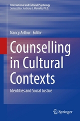 Counselling in Cultural Contexts - 