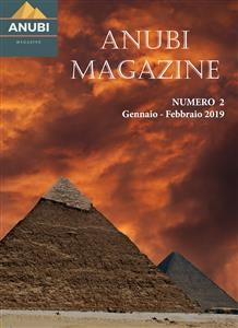 Anubi Magazine N° 2 - Autori Vari