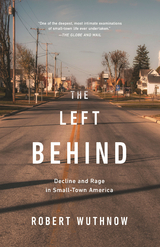 The Left Behind - Robert Wuthnow