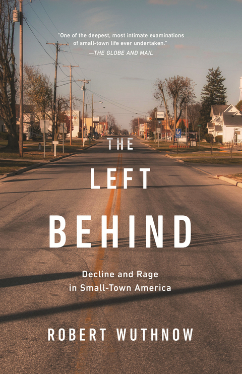 The Left Behind - Robert Wuthnow