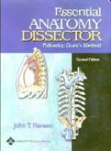 Essential Anatomy Dissector - Hansen, John T.