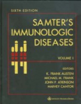 Samter's Immunologic Diseases - Austen, K.Frank; Frank, Michael M.; Atkinson, John P.; Cantor, Harvey I.