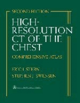 High-resolution CT of the Chest - Stern, Eric; Swensen, Stephen J.
