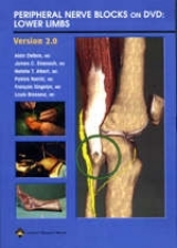 Peripheral Nerve Blocks on DVD: Lower Limbs - Delbos, Alain; Eisenach, James C.; Albert, Natalie T.; Narchi, Patrick; Brasseur, Louis