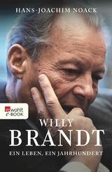 Willy Brandt -  Hans-Joachim Noack