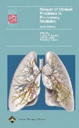 Manual of Clinical Problems in Pulmonary Medicine - Bordow, Richard A.; Ries, Andrew J.; Morris, Timothy A.