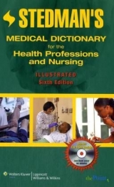 Stedman's Medical Dictionary for the Health Professions and Nursing - Stedman's