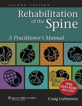 Rehabilitation of the Spine - Liebenson, Craig