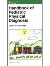 Handbook of Pediatric Physical Diagnosis - Barness, Lewis A.