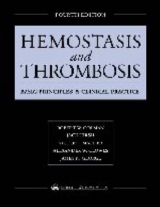 Hemostasis and Thrombosis - Colman, R.W.; etc.